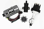 Black Sbf 289 302 Msd Ignition 6AL Box Tsp Pro Billet Distributor & Coil Ford. Fixed Price $649.95.