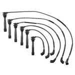Denso 671-6294 Ignition Wire SET-7MM For 05-10 Hyundai Kia Sportage Tucson. Fixed Price $118.95.