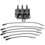 Ignition Coil Spark Plug Kit For Vw Dodge Grand Caravan Town & Country 01-10. Fixed Price $88.10.