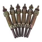 6PCS 24V Glow Plug 11065-10T01 For Nissan Engine TD23 TD25 TD27 TD42 F03. Fixed Price $45.00.