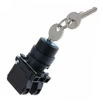 Fridayparts Ignition Switch With Keys 122512GT For Genie Lift S-40 S.... Fixed Price $39.13.