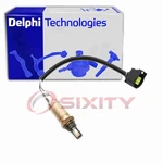 Delphi Front Oxygen Sensor For 2004-2010 Jeep Grand Cherokee 3.7L 4.0L 4.7L Wl. Fixed Price $47.31.