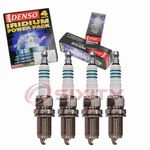 Pc Denso Iridium Power Spark Plugs For 1997-2000 Plymouth Breeze 2.4L L4 Jk. Fixed Price $39.59.