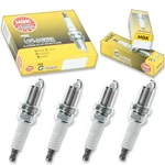Pcs Ngk G-power Spark Plugs For 2013-2014 Chevrolet Trax 1.8L Engine Kit Vu. Fixed Price $25.07.