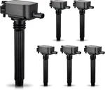Ignition Coil Pack For 3.6 V6 Ram Chrysler Jeep Dodge Durango 300 Town Country. Fixed Price $97.99.