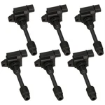 SET-SIUF363-6 Of Ignition Coils For Infiniti I30 Nissan Maxima 2000. Fixed Price $290.48.