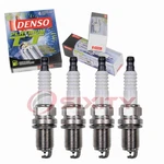 Pc Denso Platinum Tt Spark Plugs For 1990-2010 Subaru Legacy 2.2L 2.5L H4. Fixed Price $26.85.