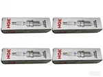 Set Of 4 Ngk 92932 /95710 Laser Iridium Spark Plugs SILZKR7C11S Fits Honda Acura. Fixed Price $24.99.