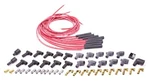 Moroso #73218 Blue Max Ignition Wire Set - Red. Fixed Price $129.99.