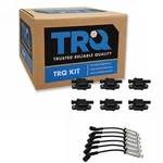 Trq Ignition Coil Kit 7 Piece Compatible With 2014-2019 Chevrolet Silverado 1.... Fixed Price $191.41.