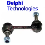 Delphi Front Left Suspension Stabilizer Bar Link Kit For 2012-2015 Honda Qb. Fixed Price $29.42.
