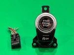 11- 2016 Bmw 528I 550I 750LI 640I Start Stop Engine Control Button Oem 922523003. Fixed Price $27.99.