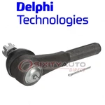 Delphi Inner Steering Tie Rod End For 1987-1991 Gmc V3500 Gear Rack Wheel Sk. Fixed Price $49.94.
