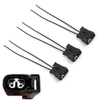 Hisport 3 Pcs Ignition Coil Connector Pigtail Plug 2 Wire Le-xus, Black. Fixed Price $13.29.