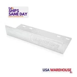 Quickcar 50-810, One Natural Aluminum Mounting Plate Msd Box / Coil Performance. Fixed Price $118.23.