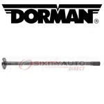 Dorman Rear Right Axle Shaft For 2007 Chevrolet Silverado 3500 Classic Fu. Fixed Price $359.54.