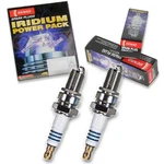 2 Pc Denso Iridium Power Spark Plug For Kawasaki EX500 Ninja 1994-1996 Tf. Fixed Price $26.13.