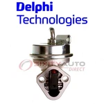 Delphi Mechanical Fuel Pump For 1978-1980 Chevrolet K30 5.7L V8 Air Delivery Nb. Fixed Price $49.27.