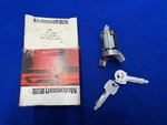 Ford Genuine Nos Motorcraft Ignition Switch Lock Cylinder D6AZ-11582-A, SW-1362. Fixed Price $65.00.