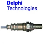 Delphi Rear Left Oxygen Sensor For 2001 Gmc Sierra 2500 Hd Exhaust Emissions Aq. Fixed Price $89.55.
