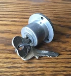 1910S 1920S Yale Ignition Lock Cylinder W/keys Vtg Nos Early Antique-. Fixed Price $195.00.