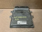 2009 Nissan Maxima 3.5L Engine Computer Control Unit Ecu Ecm Oem A56-D94. Fixed Price $59.99.