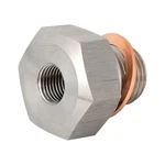 Oil Pressure Sensor Adapter For Gm Series Engines LS1 Lsx LS3 5.3L 6.0L.... Fixed Price $13.29.