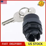 New 3 Position Key Switch 66811GT For Genie S-40 S-60 S-80 S-100 S-105 S-120. Fixed Price $18.50.
