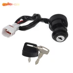 Ignition Key Switch For Yamaha Grizzly YFM600 1998 1999 2000 2001 Atv Usa. Fixed Price $10.67.