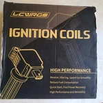 Set Of 8 Square Ignition Coil Pack 12570616 12611424 D510C UF413. Fixed Price $149.00.