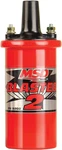 Filled Red Ignition Coil Blaster Canister Round 45,000 V Msd 8202. Fixed Price $49.99.