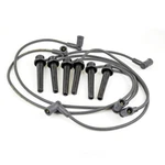 Spark Plug Wire Set-dohc Prenco 35-87706. Fixed Price $33.61.
