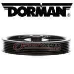 Dorman Power Steering Pump Pulley For 1990-2000 Plymouth Grand Voyager 3.3L Bu. Fixed Price $32.32.