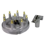 Ford F-150 1977-1987 Wve 3D1116A Ignition Distributor Cap & Rotor Kit. Fixed Price $16.84.