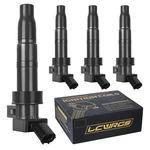 Lcwrgs Set Of Ignition Coil Pack For 2.0L 2.4L L4 Hyundai Sonata 2009-2013. Fixed Price $63.99.