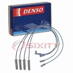 Denso Spark Wire Set For 1998-2000 Isuzu Hombre 2.2L L4 Ignition Plugs Du. Fixed Price $37.88.