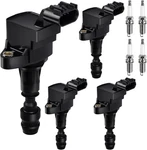 Ignition Coil & Spark Fit For Chevy UF491 With Plugs. Fixed Price $79.97.