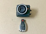 08-14 Mercedes W204 C300 Ignition Switch Control Module W/ Keys 2075450108 Oem. Fixed Price $160.00.