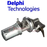 Delphi Mechanical Fuel Pump For 1964 Mercury Comet 3.3L L6 Air Delivery Xd. Fixed Price $76.60.
