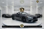 2020 Mercedes-benz SL550 Roadster. Fixed Price $48998.00.