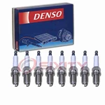 Pc Denso Spark Plugs For 1994-1995 Rolls-royce Corniche Iv 6.8L V8. Fixed Price $105.84.