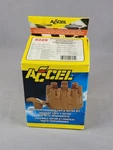Accel 8220ACC Distributor Cap & Rotor Kit - Female Socket Style Tan. Fixed Price $49.99.