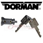 Dorman Ignition Lock Cylinder For 1970-1974 Chevrolet G30 Van Primary Fl. Fixed Price $24.77.