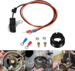 Ford V8 Pertronix 1281 Ignition Points-to-electronic Conversion Kit Ignitor. Fixed Price $42.80.