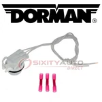 Dorman Techoice Front Right Cornering Light Socket For 1995-1999 Oldsmobile Ea. Fixed Price $21.50.