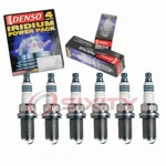 Pc Denso Iridium Power Spark Plugs For 2010-2011 Saab 9-5 2.8L V6 Ignition Bx. Fixed Price $62.38.