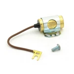 Mallory Ignition - Replacement Condensers Will Get Your Points. Fixed Price $37.84.