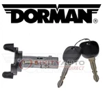 Dorman Ignition Lock Cylinder For 1998-2000 Gmc K3500 Primary. Fixed Price $40.80.