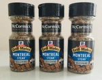 Mccormick Grill Mates Montreal Steak Seasoning 3.4 Oz (pack Of 3) Best By 2/25. Fixed Price $17.98.