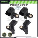 Scitoo 4PCS Camshaft Position Sensor For Mini Cooper Countryman 13627588095. Fixed Price $25.78.
